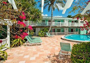 Tropic Isle At Anna Maria Island Inn בראדנטון ביץ' מראה חיצוני תמונה